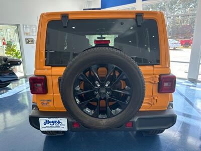 2021 Jeep Wrangler Sahara 4xe   - Photo 4 - Hayes, VA 23072