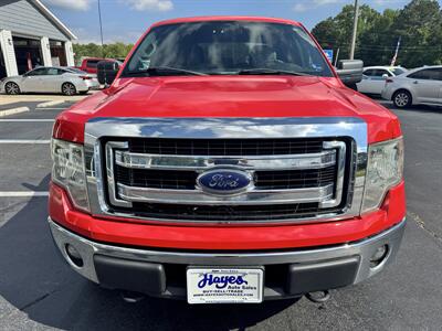 2014 Ford F-150 FX4 - Photo 8 - Hayes, VA 23072