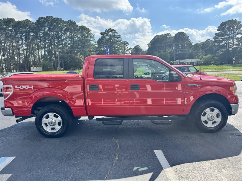 2014 Ford F-150 FX4 - Photo 6 - Hayes, VA 23072