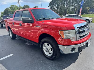 2014 Ford F-150 FX4 - Photo 7 - Hayes, VA 23072