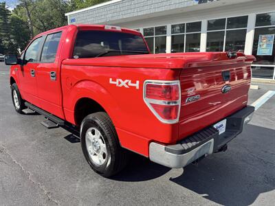 2014 Ford F-150 FX4 - Photo 3 - Hayes, VA 23072