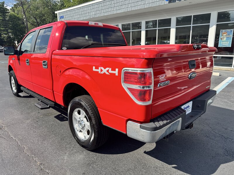 2014 Ford F-150 FX4 - Photo 3 - Hayes, VA 23072