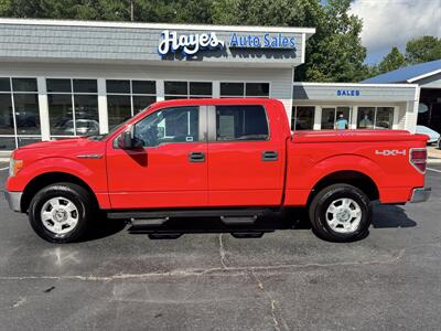 2014 Ford F-150 FX4 - Photo 2 - Hayes, VA 23072