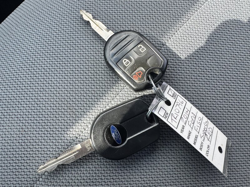 2014 Ford F-150 FX4 - Photo 21 - Hayes, VA 23072
