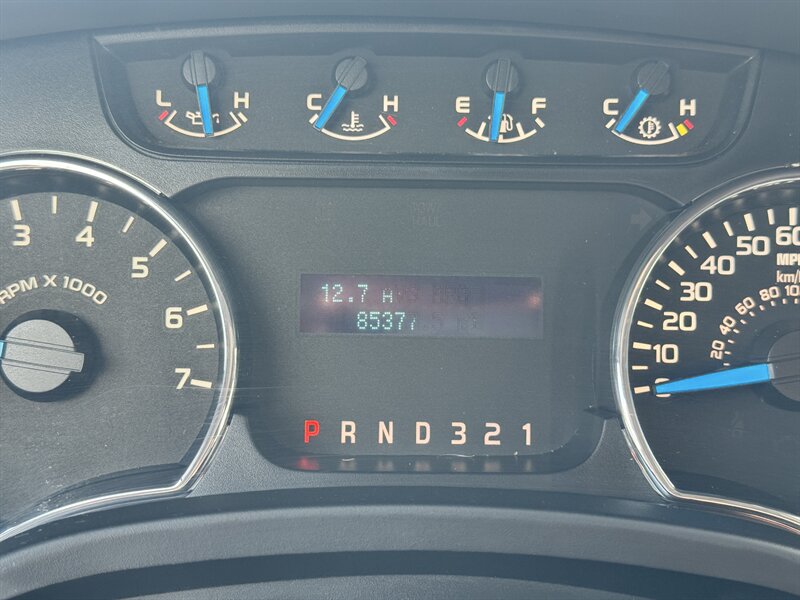 2014 Ford F-150 FX4 - Photo 14 - Hayes, VA 23072