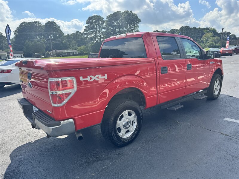 2014 Ford F-150 FX4 - Photo 5 - Hayes, VA 23072