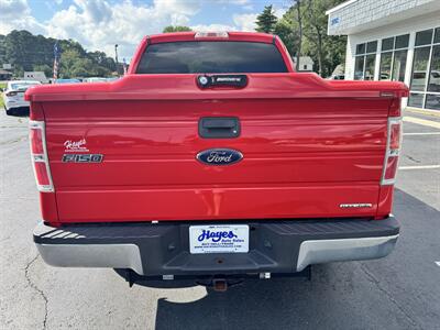 2014 Ford F-150 FX4 - Photo 4 - Hayes, VA 23072