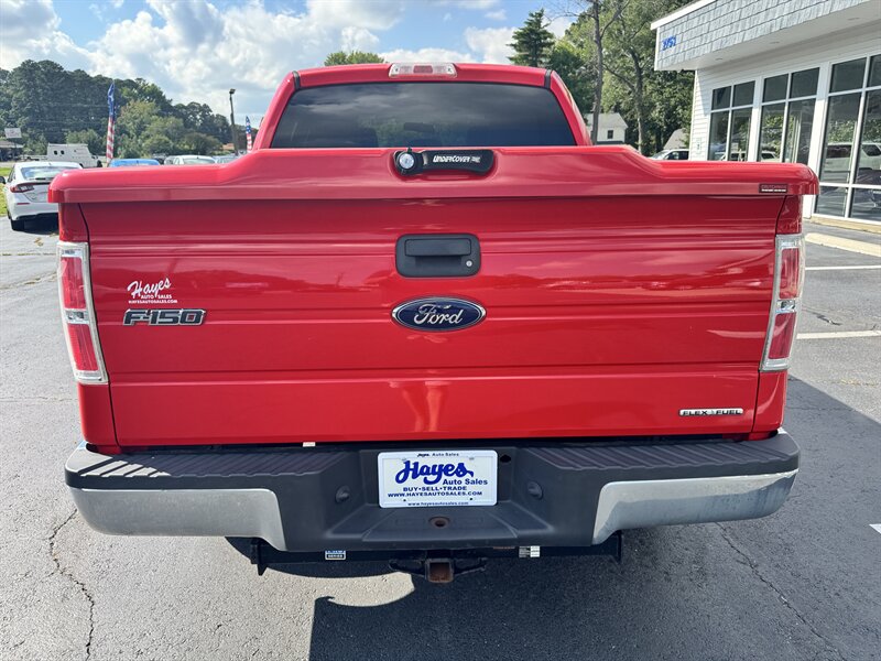 2014 Ford F-150 FX4 - Photo 4 - Hayes, VA 23072