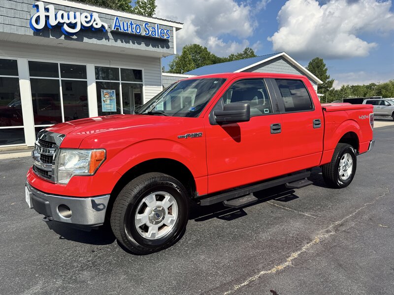 2014 Ford F-150 FX4   - Photo 1 - Hayes, VA 23072