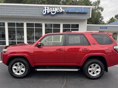 2022 Toyota 4Runner SR5 Premium   - Photo 2 - Hayes, VA 23072