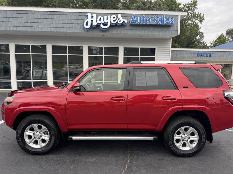 2022 Toyota 4Runner SR5 Premium  