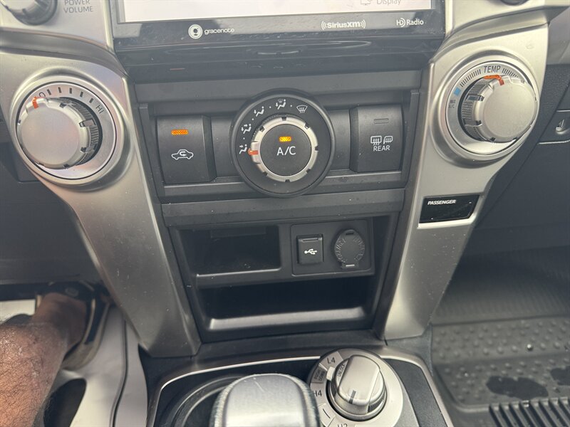 2022 Toyota 4Runner SR5 Premium   - Photo 12 - Hayes, VA 23072