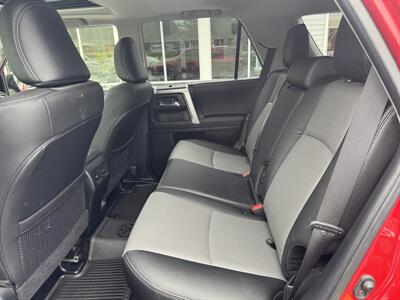 2022 Toyota 4Runner SR5 Premium   - Photo 35 - Hayes, VA 23072