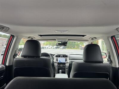 2022 Toyota 4Runner SR5 Premium   - Photo 32 - Hayes, VA 23072