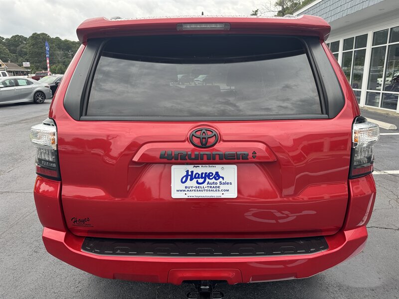 2022 Toyota 4Runner SR5 Premium   - Photo 4 - Hayes, VA 23072