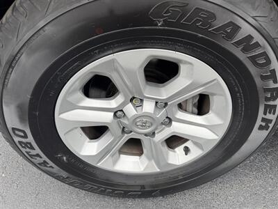 2022 Toyota 4Runner SR5 Premium   - Photo 9 - Hayes, VA 23072