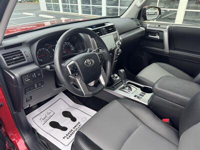 2022 Toyota 4Runner SR5 Premium   - Photo 29 - Hayes, VA 23072
