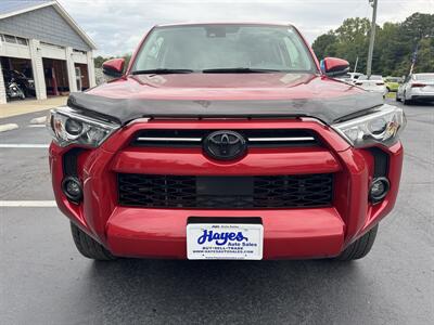 2022 Toyota 4Runner SR5 Premium   - Photo 8 - Hayes, VA 23072