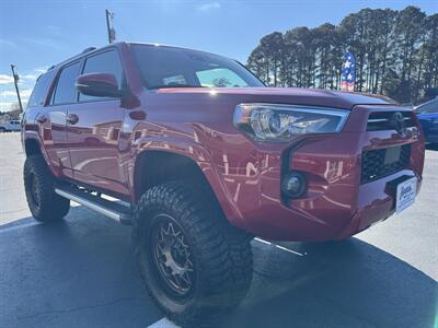 2022 Toyota 4Runner SR5 Premium - Photo 7 - Hayes, VA 23072
