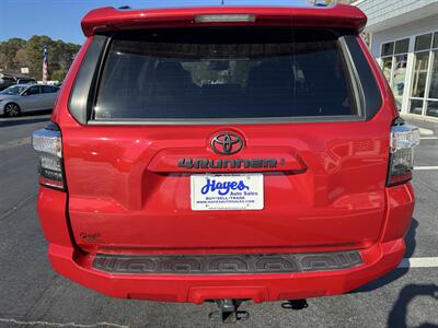 2022 Toyota 4Runner SR5 Premium - Photo 4 - Hayes, VA 23072