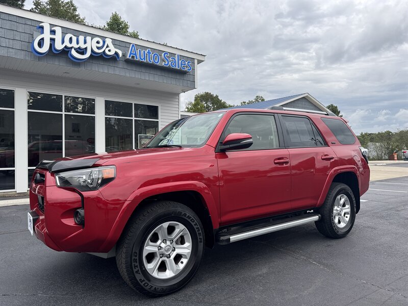 2022 Toyota 4Runner SR5 Premium  
