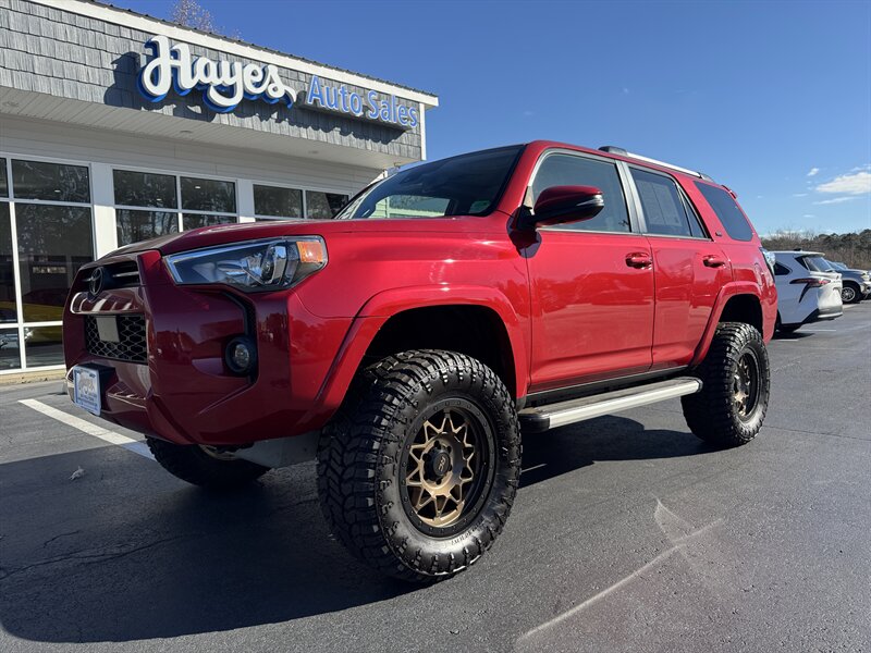 2022 Toyota 4Runner SR5 Premium  