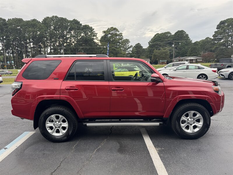 2022 Toyota 4Runner SR5 Premium   - Photo 6 - Hayes, VA 23072