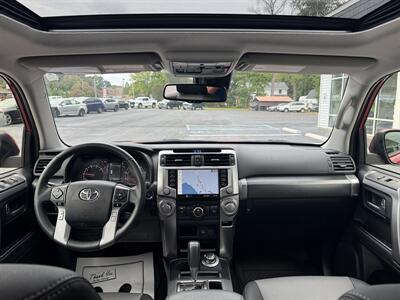 2022 Toyota 4Runner SR5 Premium   - Photo 10 - Hayes, VA 23072