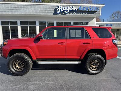 2022 Toyota 4Runner SR5 Premium - Photo 2 - Hayes, VA 23072