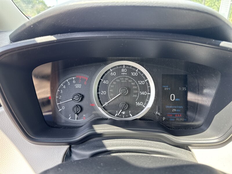 2022 Toyota Corolla LE - Photo 14 - Hayes, VA 23072