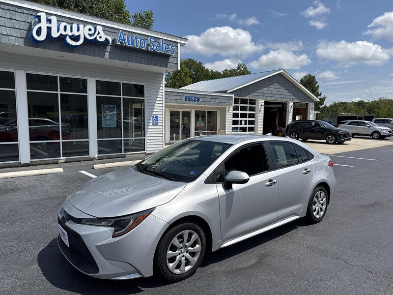 2022 Toyota Corolla LE   - Photo 1 - Hayes, VA 23072