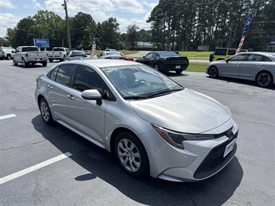 2022 Toyota Corolla LE - Photo 7 - Hayes, VA 23072