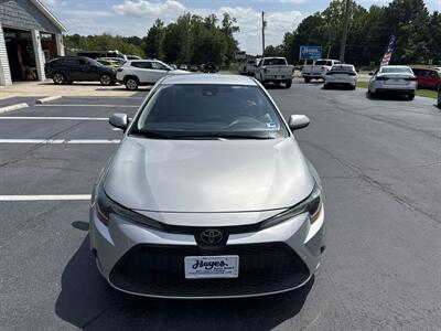 2022 Toyota Corolla LE - Photo 8 - Hayes, VA 23072