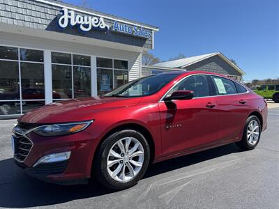 2020 Chevrolet Malibu LT Sedan