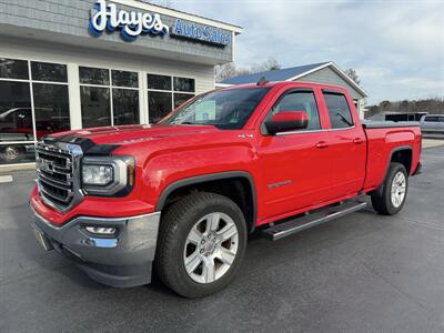 2017 GMC Sierra 1500 SLE Truck