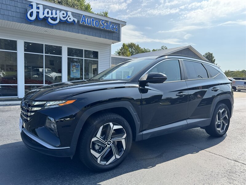 2022 Hyundai TUCSON SEL   - Photo 1 - Hayes, VA 23072