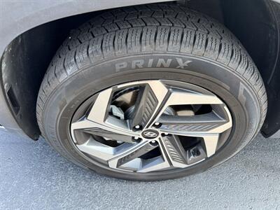 2022 Hyundai TUCSON SEL - Photo 9 - Hayes, VA 23072
