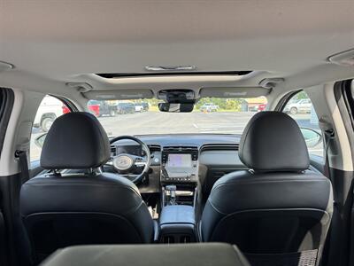 2022 Hyundai TUCSON SEL - Photo 14 - Hayes, VA 23072