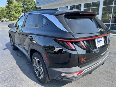 2022 Hyundai TUCSON SEL - Photo 3 - Hayes, VA 23072