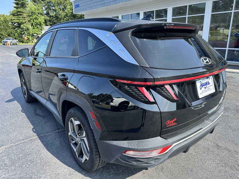 2022 Hyundai TUCSON SEL - Photo 3 - Hayes, VA 23072