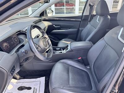 2022 Hyundai TUCSON SEL - Photo 16 - Hayes, VA 23072
