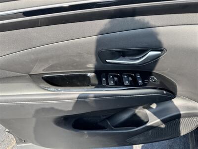2022 Hyundai TUCSON SEL - Photo 17 - Hayes, VA 23072