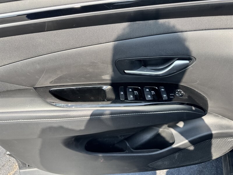 2022 Hyundai TUCSON SEL - Photo 17 - Hayes, VA 23072