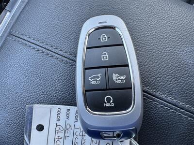 2022 Hyundai TUCSON SEL - Photo 29 - Hayes, VA 23072