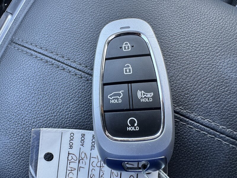 2022 Hyundai TUCSON SEL - Photo 29 - Hayes, VA 23072