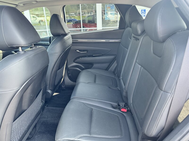 2022 Hyundai TUCSON SEL - Photo 12 - Hayes, VA 23072