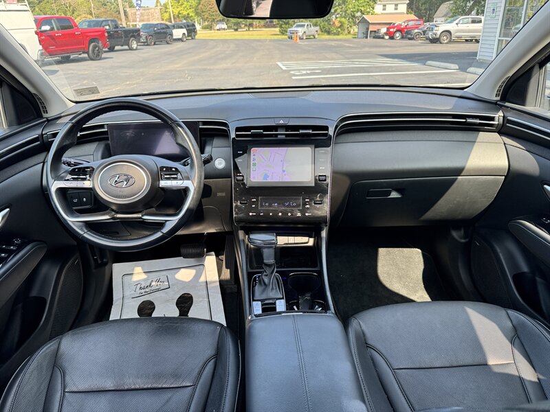2022 Hyundai TUCSON SEL - Photo 10 - Hayes, VA 23072