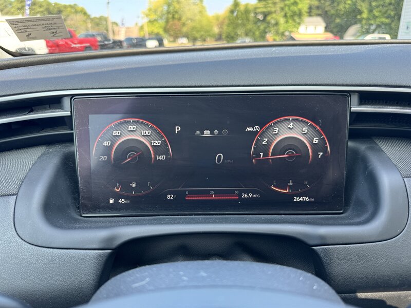 2022 Hyundai TUCSON SEL - Photo 25 - Hayes, VA 23072