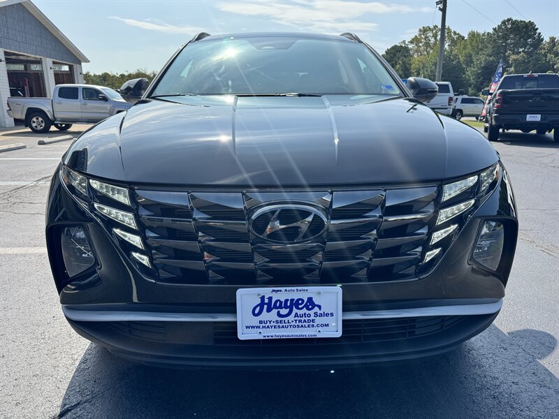 2022 Hyundai TUCSON SEL - Photo 8 - Hayes, VA 23072