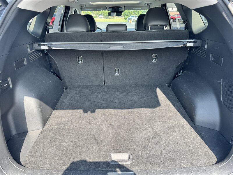 2022 Hyundai TUCSON SEL - Photo 13 - Hayes, VA 23072
